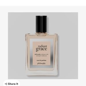 Philosophy Radiant Grace Fragrance